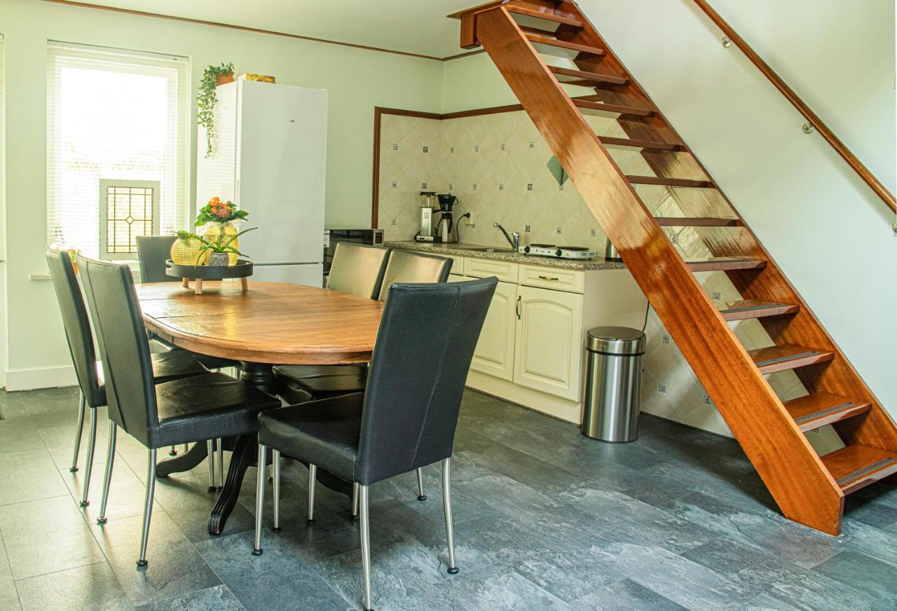 B&B De Horizon Urk Zewnętrze zdjęcie