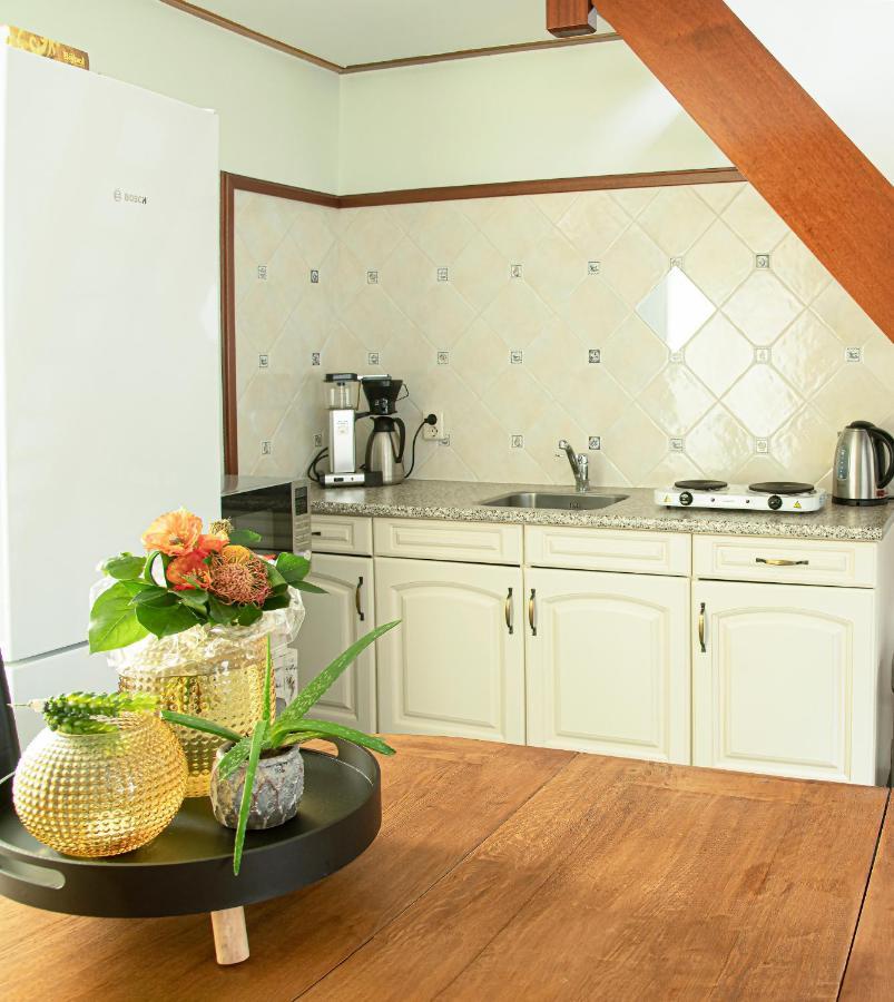 B&B De Horizon Urk Zewnętrze zdjęcie