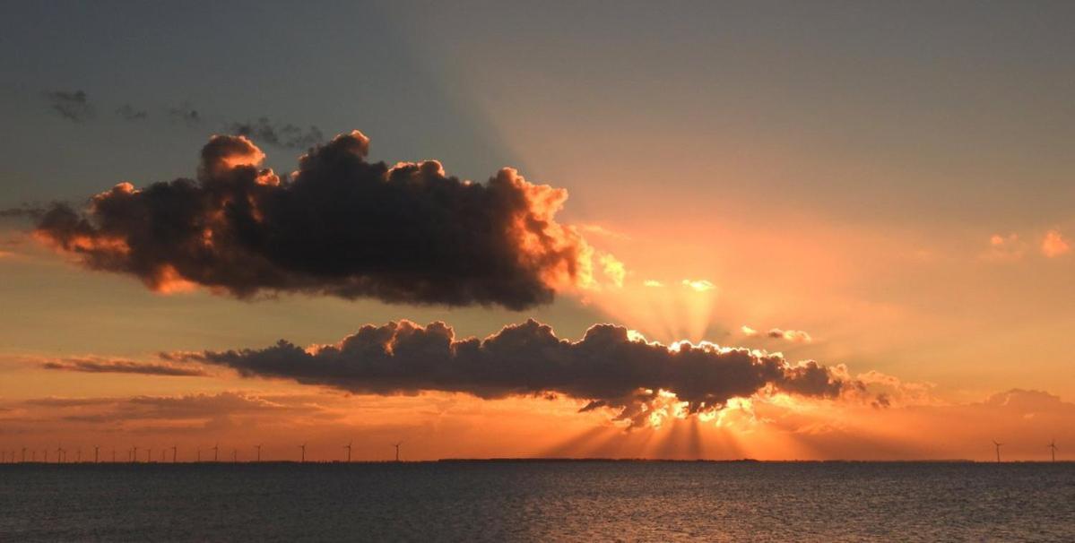 B&B De Horizon Urk Zewnętrze zdjęcie