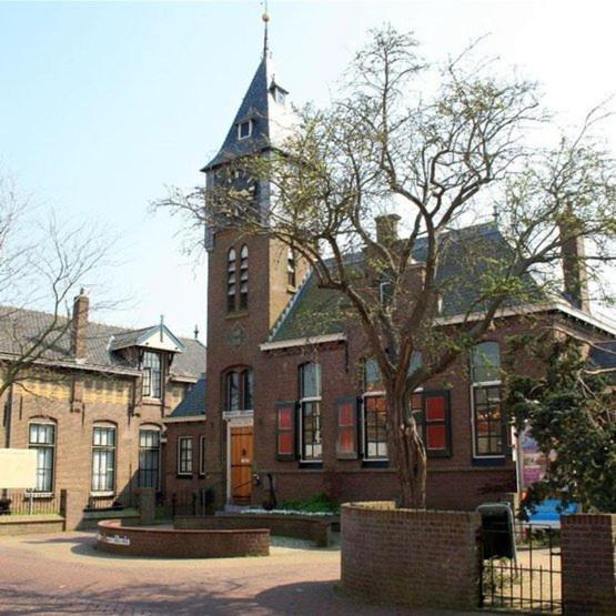B&B De Horizon Urk Zewnętrze zdjęcie
