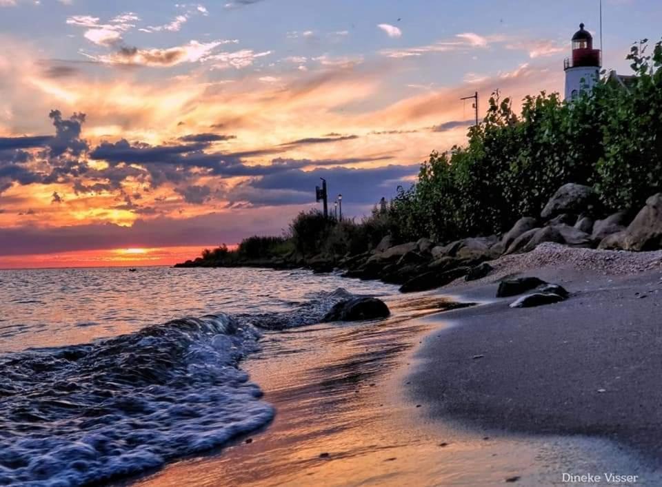 B&B De Horizon Urk Zewnętrze zdjęcie