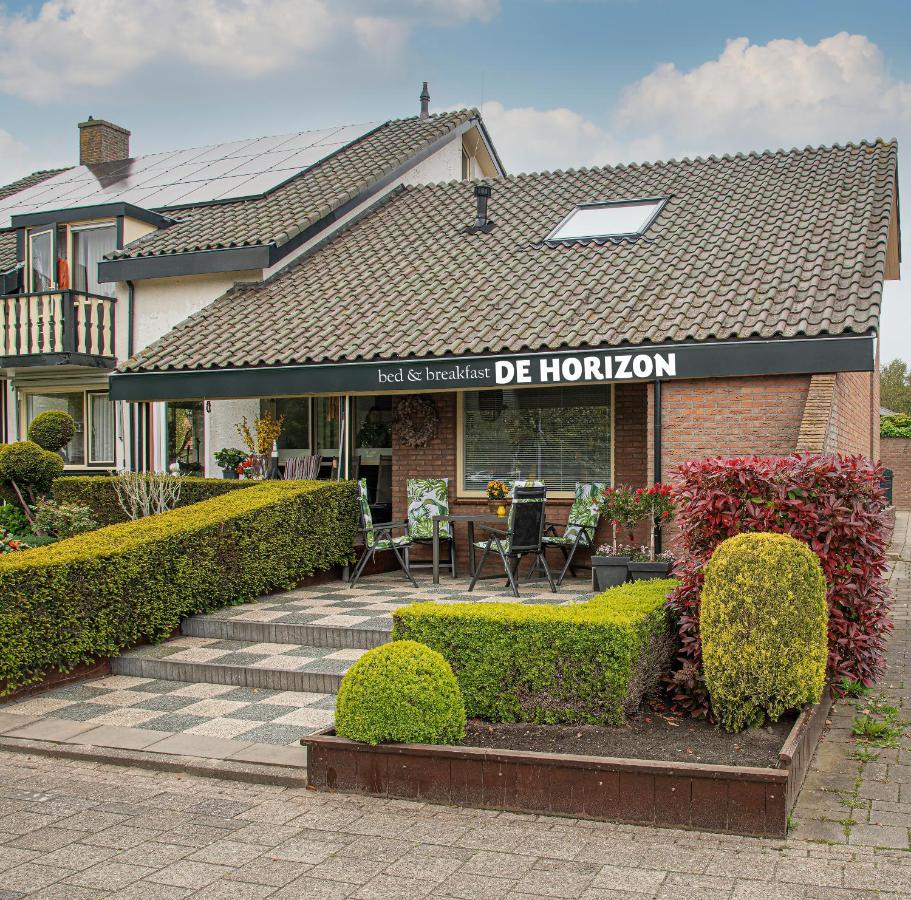 B&B De Horizon Urk Zewnętrze zdjęcie